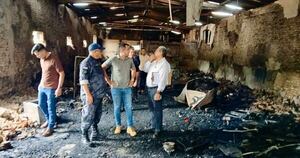 Diario HOY | Tras incendio en cárcel de CDE anuncian refacción y reubicación de internos