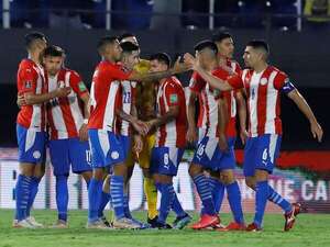 El último Paraguay vs. Venezuela en Asunción: victoria 2-1, fin a una racha de derrotas y solo 8 jugadores están... - Selección Paraguaya - ABC Color
