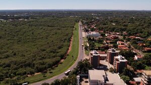 Duplicación de ruta, un viaducto y dos nuevos puentes: Estos son los detalles del proyecto de modernización vial en Luque - MarketData