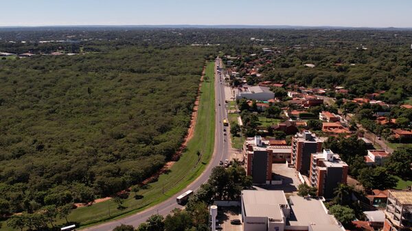 Duplicación de ruta, un viaducto y dos nuevos puentes: Estos son los detalles del proyecto de modernización vial en Luque - MarketData