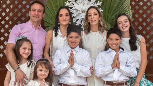 Primera comunión del San Andrés