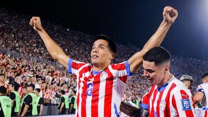 Paso a paso: Paraguay vs Venezuela