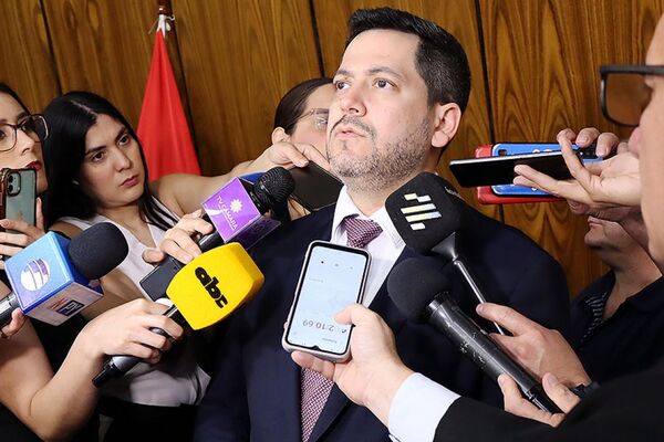 Presidente de Diputados negó que se postulará a intendente de Asunción - Unicanal