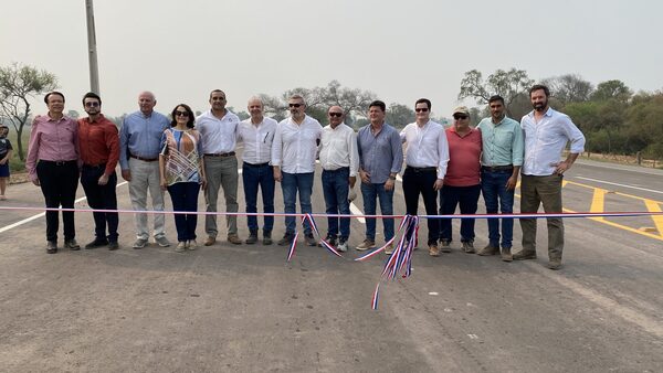 LT forma parte del legado del desarrollo del país - Amigo Camionero