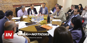 AUTORIDADES DE HOHENAU RESPALDAN DESAFECTACIÓN DE TIERRAS PARA EL PARQUE INDUSTRIAL - Itapúa Noticias