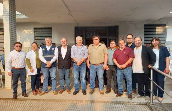 REVITALIZARÁN EX LOCAL DEL IPS PARA ATENDER A PERSONAS DE LA TERCERA EDAD EN VILLARRICA