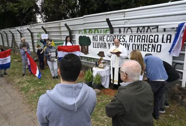 Diputados rechazaron proyecto de expropiación del Bosque San Vicente - Portal Digital Cáritas Universidad Católica