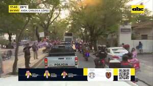 La selección de Paraguay está en el estadio Defensores del Chaco - Selección Paraguaya - ABC Color