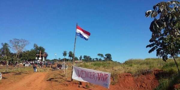Indert ya es propietario de Marina Cue, y tierras serán entregadas a campesinos ocupantes del lugar - Nacionales - ABC Color