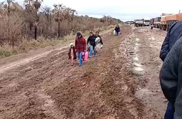 Pozo Colorado-Concepción: Aplazan apertura de ofertas de la primera ruta que será de hormigón - Economía - ABC Color