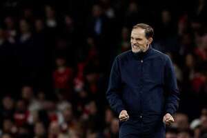 Tuchel, nuevo seleccionador de Inglaterra - Fútbol Internacional - ABC Color