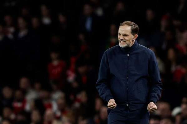 Tuchel, nuevo seleccionador de Inglaterra - Fútbol Internacional - ABC Color