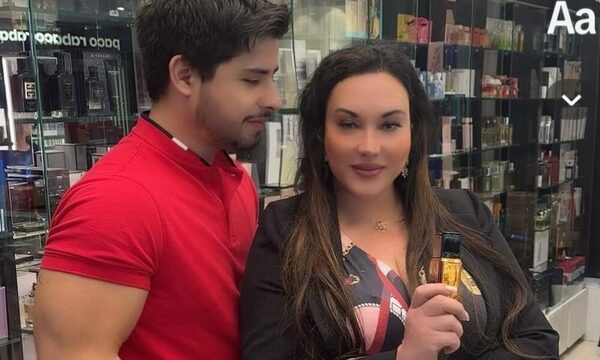 Zuny Castiñeira: “Las mujeres inteligentes están con hombres más jóvenes”
