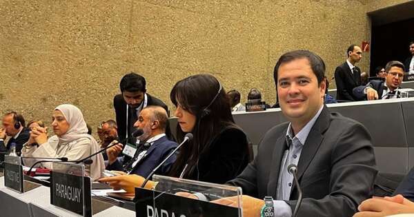 La Nación / “Acompañamos a Israel en esta cruzada y abogamos por la paz”, dice diputado en Ginebra