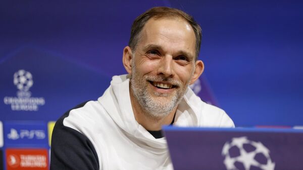 Tuchel, nuevo seleccionador de Inglaterra