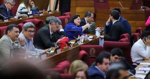 La Nación / Diputados rechazó proyecto que pretendía salvar el “Bosque San Vicente”