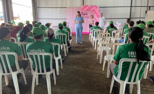 Testimonio de vida inspira a mujeres a realizarse controles mamarios
