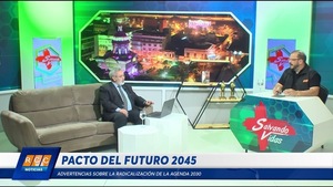 Video: Advertencias sobre la radicalización de la Agenda 2030 en el Pacto del Futuro 2045