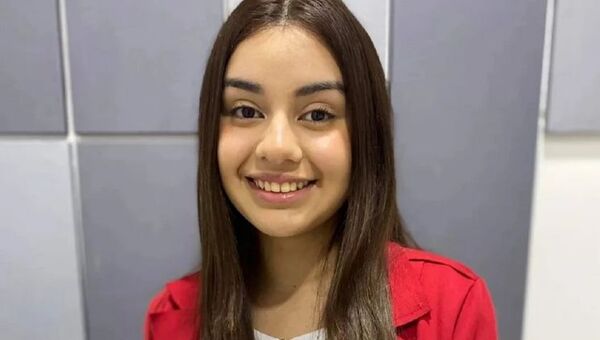 Familia de Katia Brítez conforme con los años que le dieron al feminicida