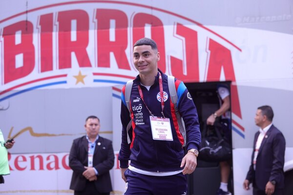 Versus / ¡Bien ofensivo! Once confirmado de Paraguay contra Venezuela
