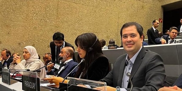 Diputado ratifica apoyo a Israel y aboga por la paz - ADN Digital