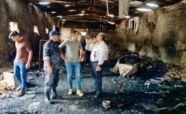 Pabellón C Alta de la penitenciaría de CDE será refaccionado