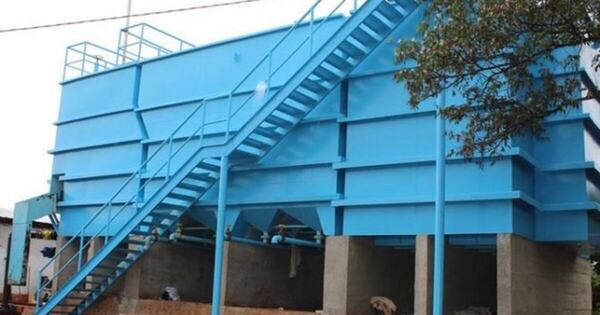Diario HOY | ESSAP paga parte de la deuda a la ANDE en Santaní y reponen provisión de agua potable