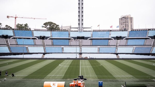 Paso a paso: Uruguay vs Ecuador