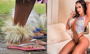 Jennifer Ruiz Díaz eligió festejar su cumple con los Maka