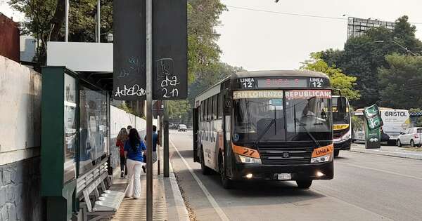 La Nación / El Estado apunta a recuperar la soberanía del transporte público a través de la reforma