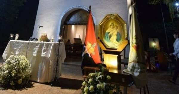 La Nación / Preparan fiesta patronal en honor a la Virgen de Schoenstatt en Itauguá
