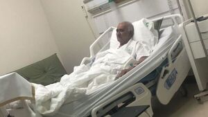 Familiares de paciente con problema cardíaco solicitan ayuda para conseguir costa prótesis