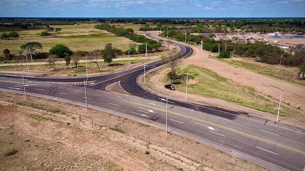 Chaco: inauguran oficialmente la Ruta de la Leche - Noticias del Chaco - ABC Color