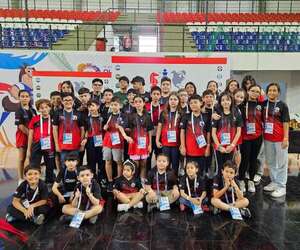 Campeonato Panamericano Escolar de Ajedrez: Paraguay obtiene 10 medallas  - Ajedrez - ABC Color