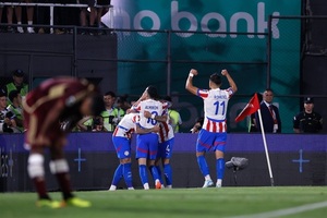 Paraguay defiende los tres puntos en casa en un vibrante partido ante Venezuela - Unicanal
