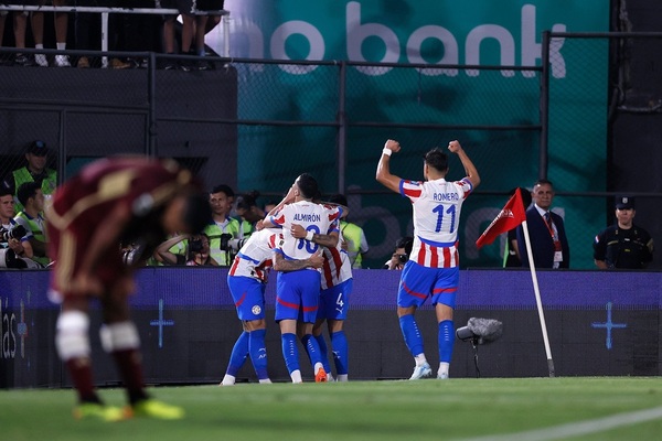 Paraguay defiende los tres puntos en casa en un vibrante partido ante Venezuela - Unicanal