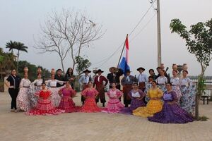 Elenco Folklórico «Perla del Norte» representará a Concepción en festival internacional en Costa Rica