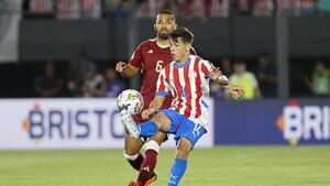 Andrés Cubas resalta "el carácter" de la Albirroja para poder remontar