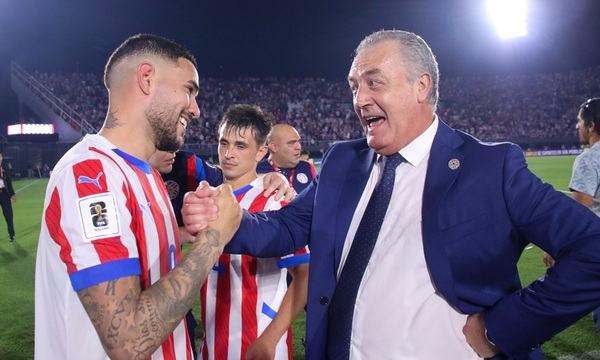 Paraguay rescata los tres puntos ante Venezuela y reafirma su fortaleza en casa - OviedoPress