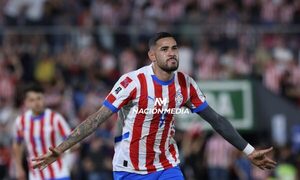 (VIDEO). Tony Sanabria: “Estoy muy contento por convertir estos goles”