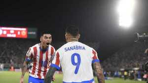 Doblete y noche soñada de Antonio Sanabria: "Es una sensación única"