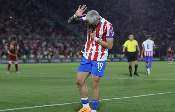 Versus / La redención de Enciso: Del penal fallado a ser clave en el gol de la victoria