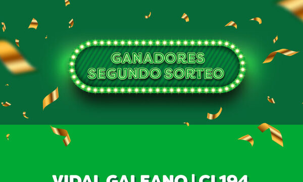 ¡Farmacenter premia a los ganadores de su promo aniversario!