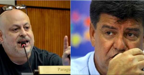 La Nación / Payo invita a Efraín para ser su dupla presidencial