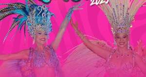 La Nación / Prelanzan el Carnaval Encarnaceno 2025