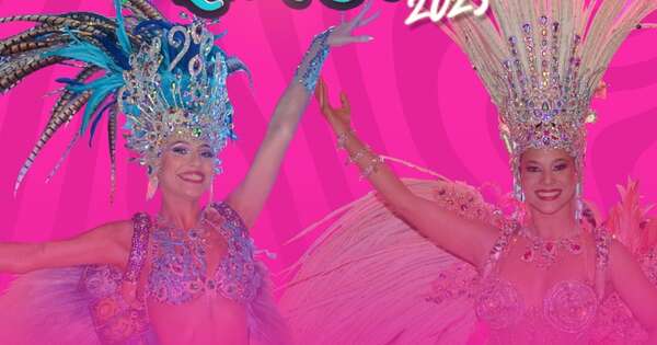 La Nación / Prelanzan el Carnaval Encarnaceno 2025