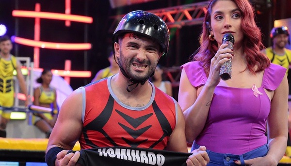 Y así “Ruso”, de “Calle 7 Internacional” probó el tereré - Teleshow