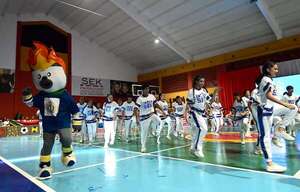 Espectacular inauguración del InterSEK Deportivo Mundial - Sociales - ABC Color