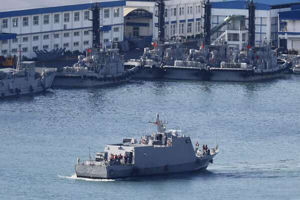 China no renuncia al uso de la fuerza sobre Taiwán, según portavoz oficial - Mundo - ABC Color