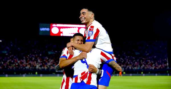 La Nación / Doblete de Tony para soñar
